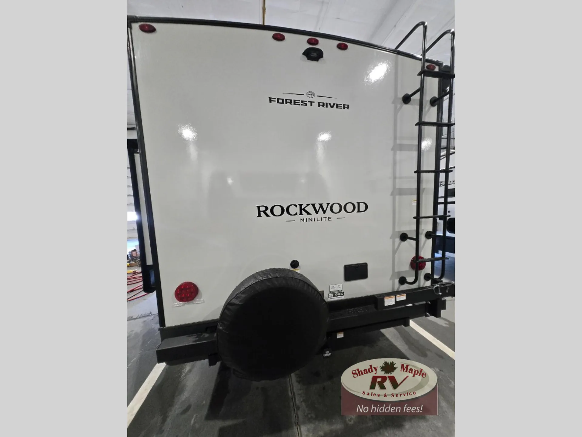 2026 Forest River Rockwood Mini Lite 2513S — Photo 6