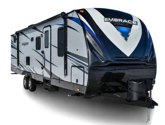 Cruiser RV Embrace EL 270 exterior