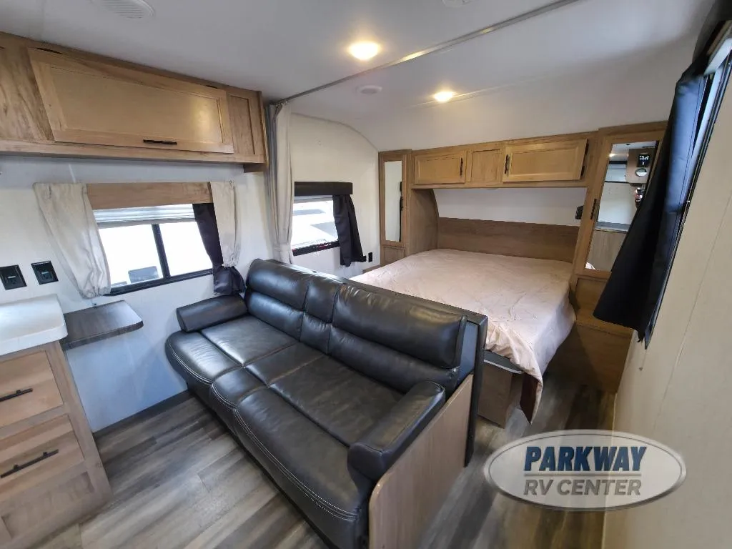 2023 Forest River Cherokee Grey Wolf 26DJSE - Photo 3