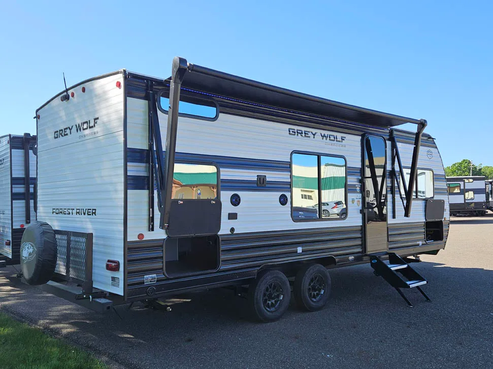 2027 Forest River Cherokee Grey Wolf 22MKSE - Photo 2