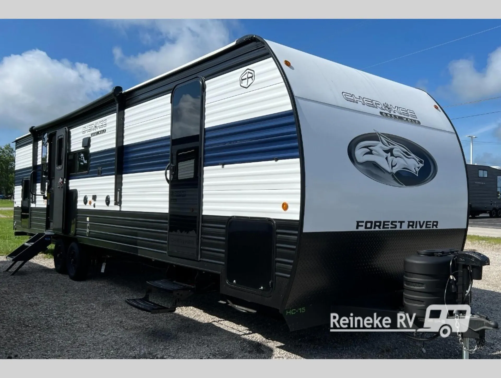 2026 Forest River Cherokee Grey Wolf 29NM - Photo 2