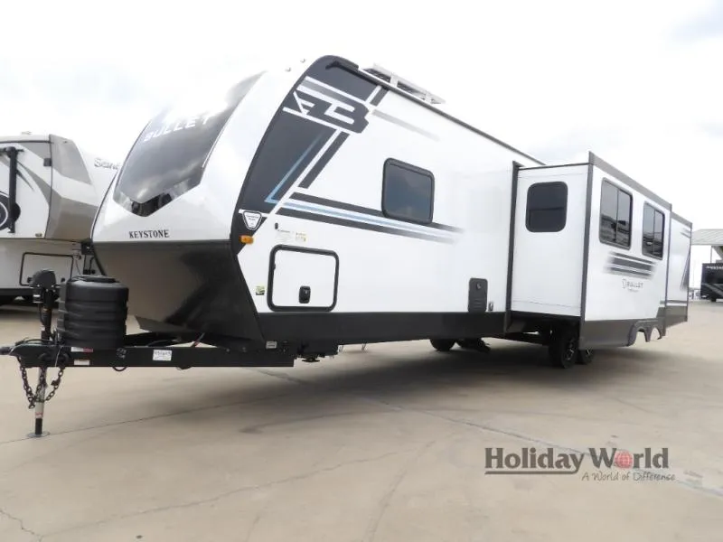 2026 Keystone Bullet 330BKQ - Photo 2