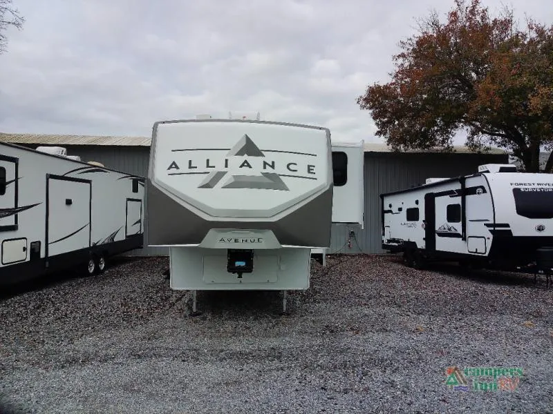 2026 Alliance RV Avenue 39MBR - Photo 4