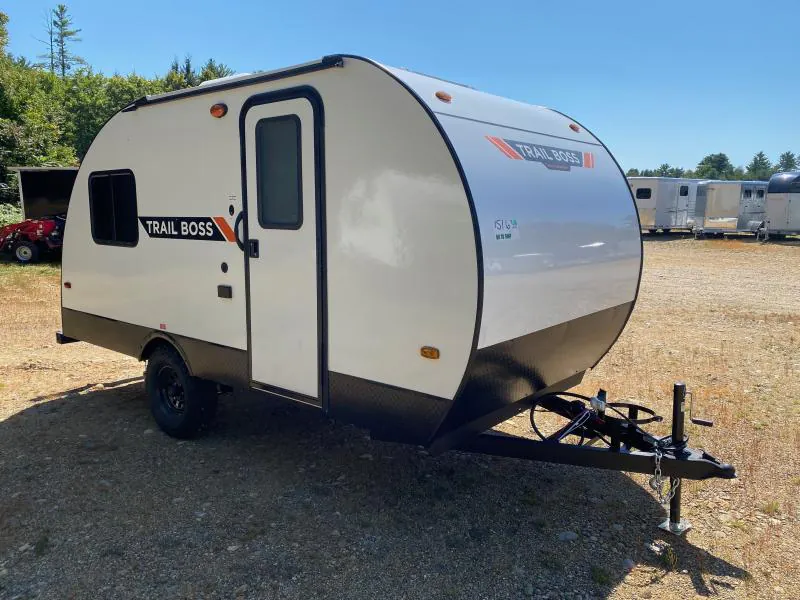 2024 Gulf Stream Trail Boss 140BH - Photo 2
