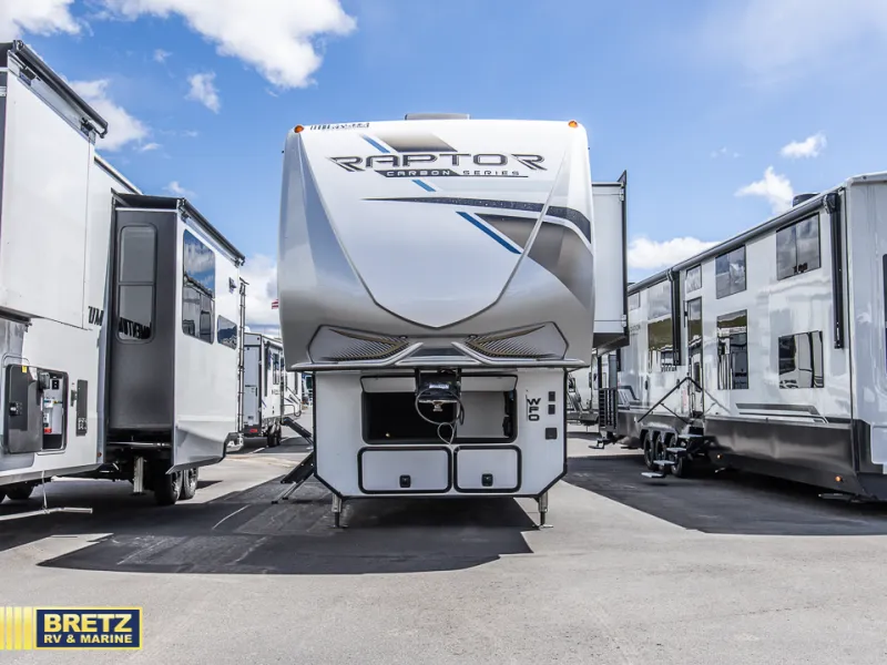2024 Keystone RV Raptor 340MO - Photo 2