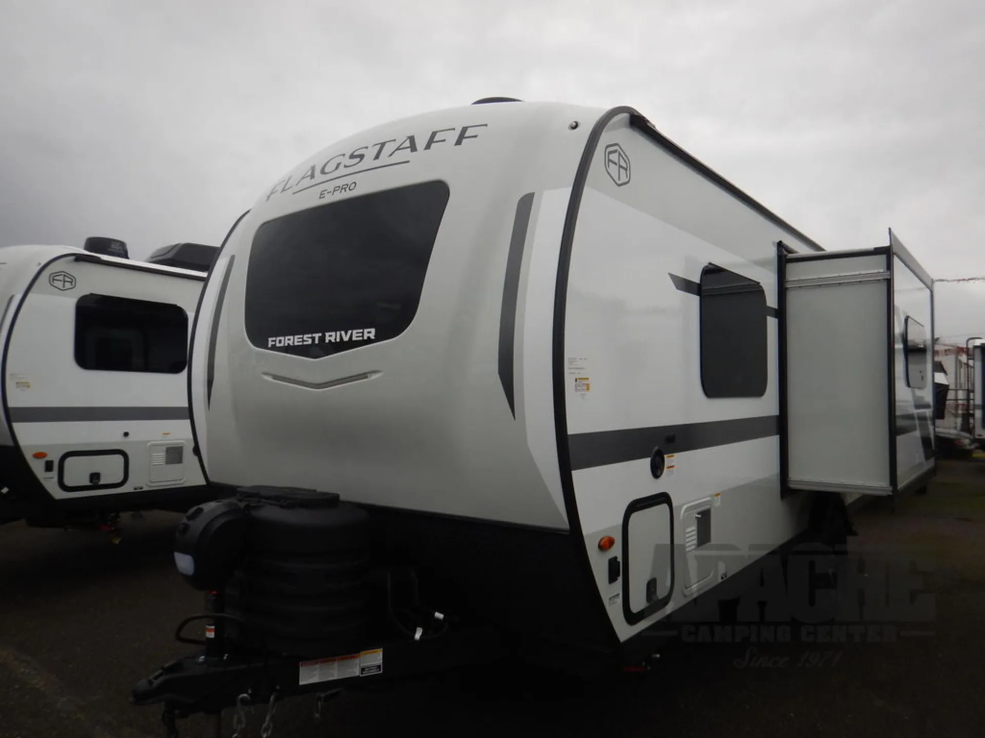 2026 Forest River RV Flagstaff E-Pro 20FBS