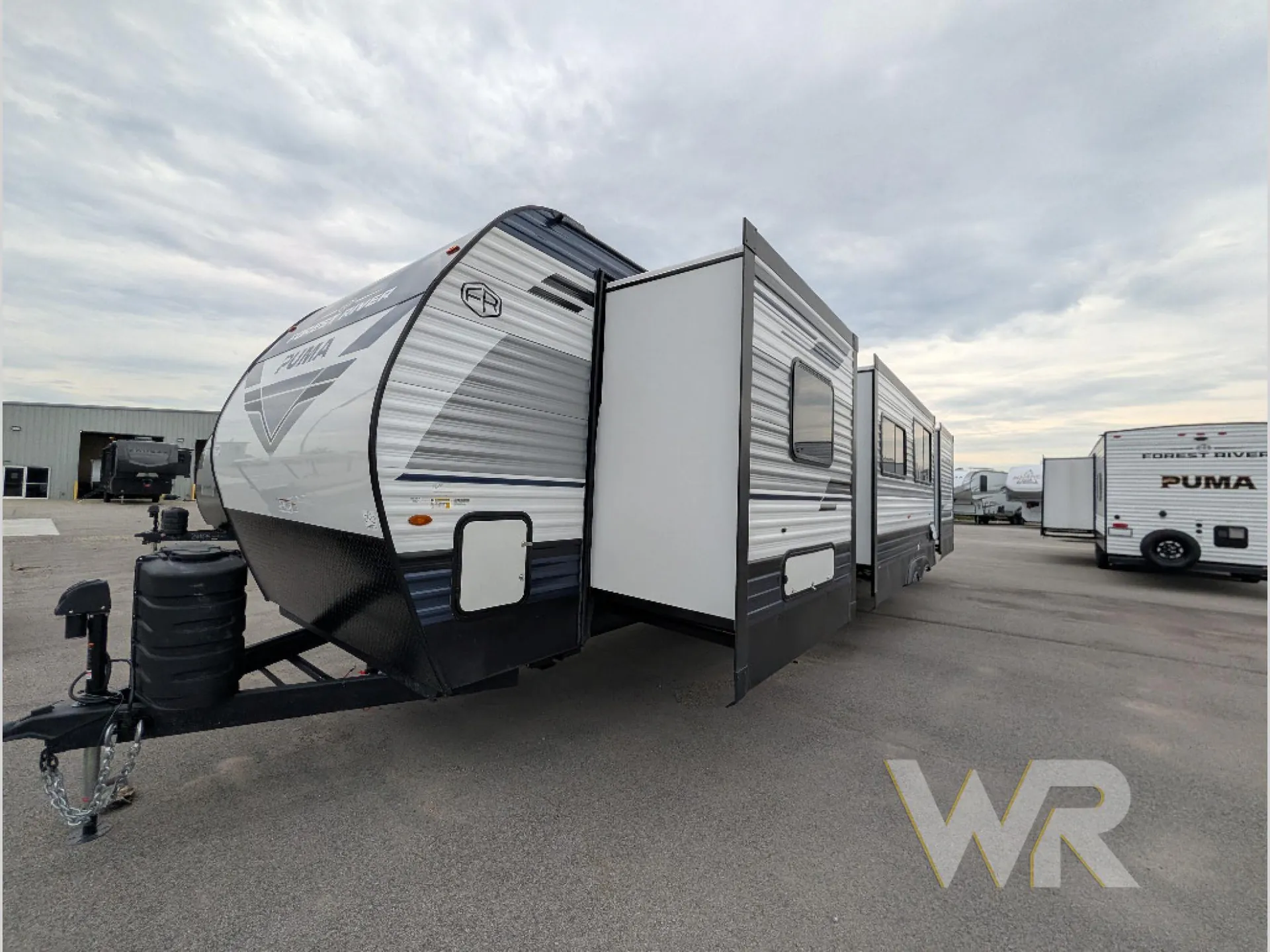 2027 Forest River Puma 32RBFQ — Photo 5
