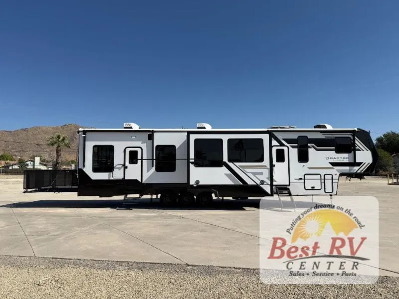 2027 Keystone RV Raptor Carbon Series 420 - Photo 3