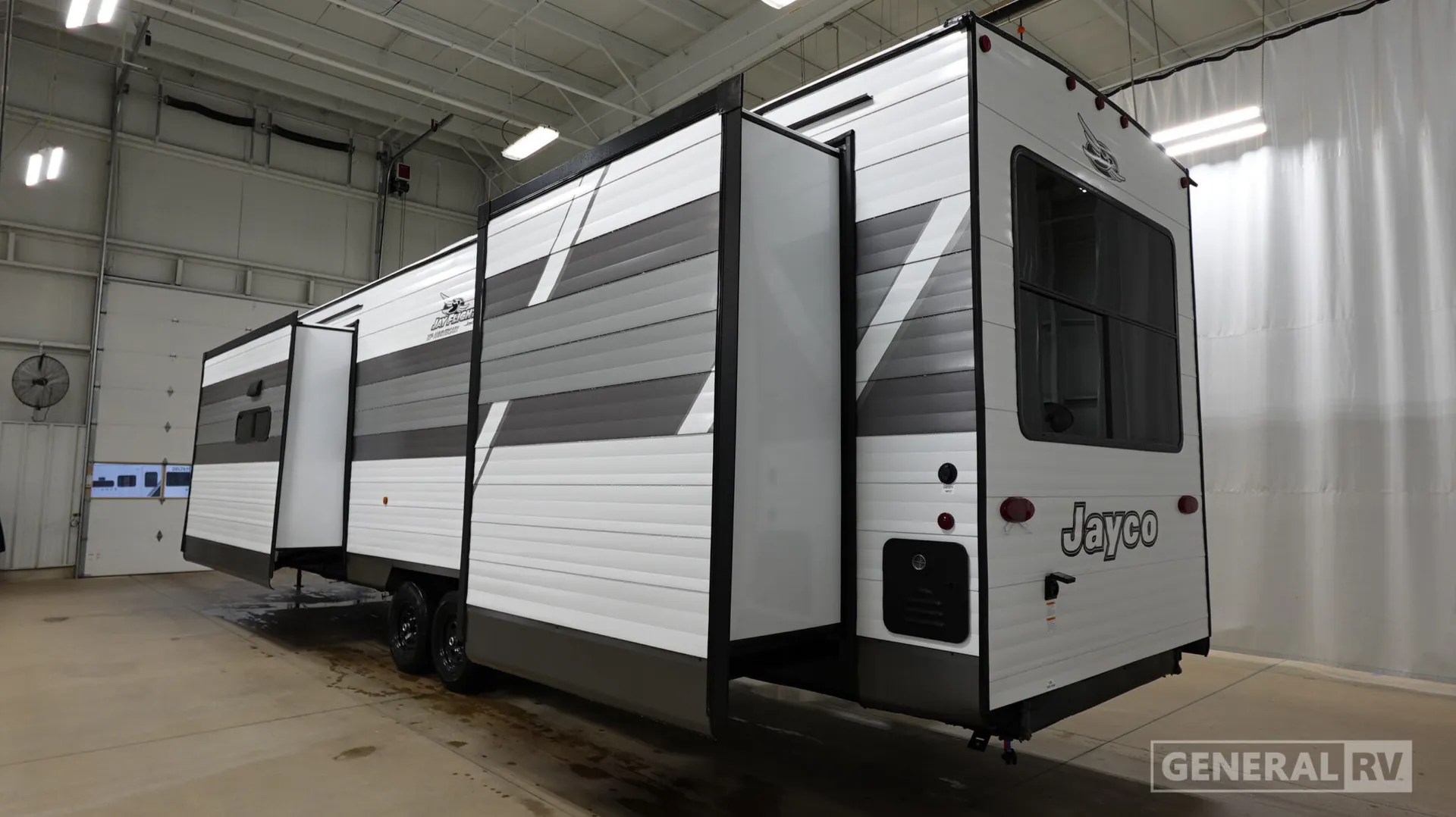 2026 Jayco Jay Flight Bungalow 401FLTS - Photo 4