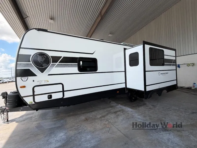 2027 Keystone Passport SL Series 2450RK - Photo 4