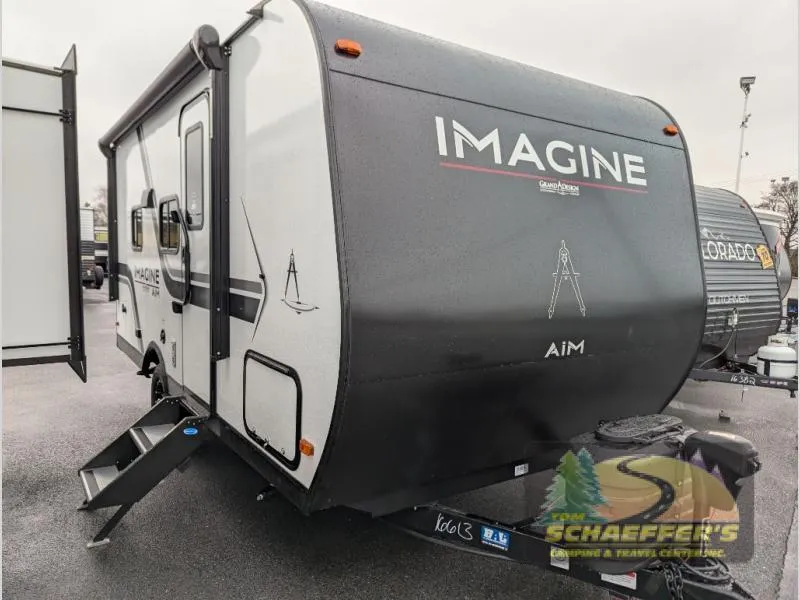 2026 Grand Design Imagine AIM 16MLA - Photo 2
