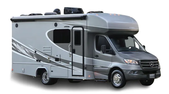 Dynamax Corp Isata 3 Series 24FW exterior