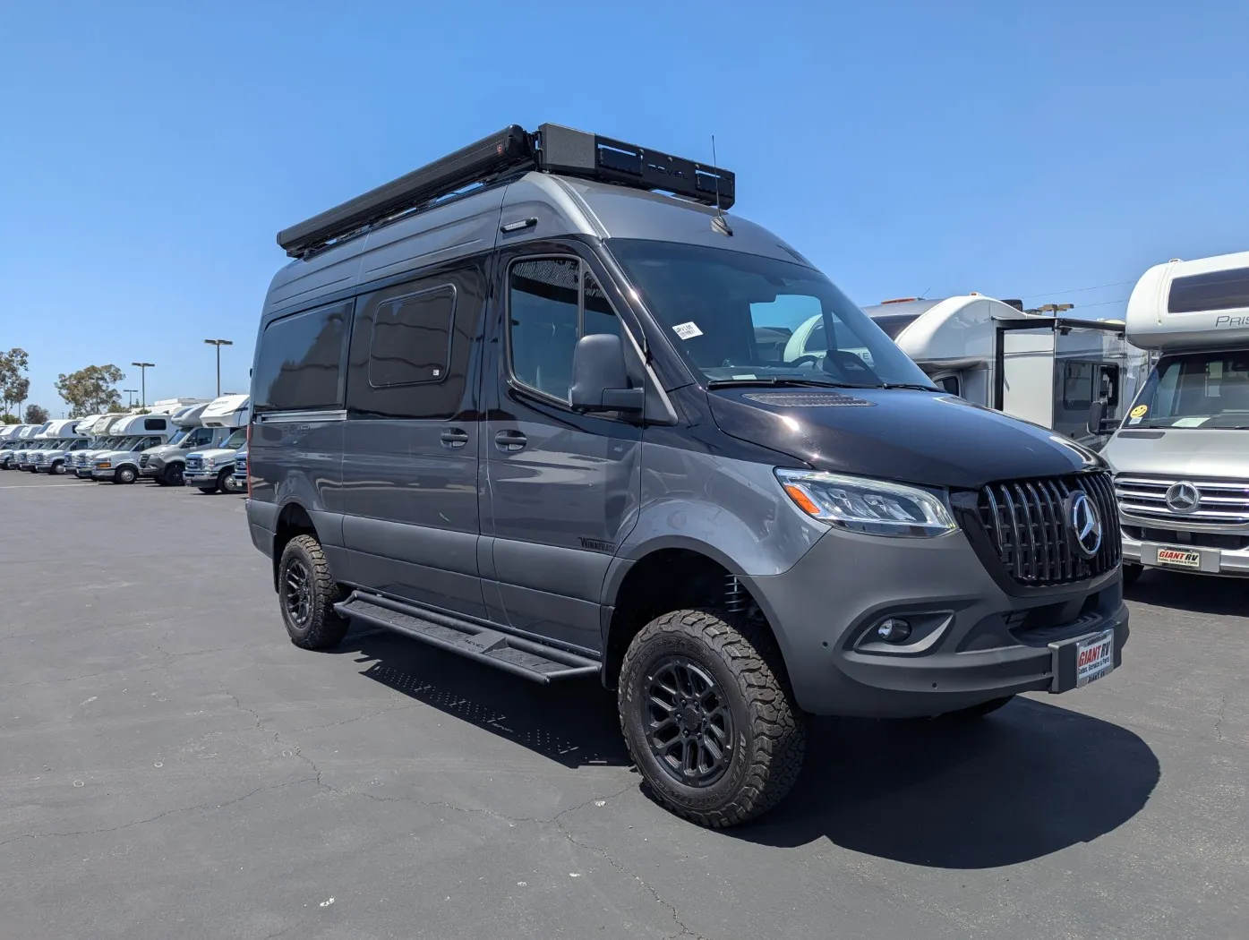 2026 Winnebago Revel 44E - Photo 2