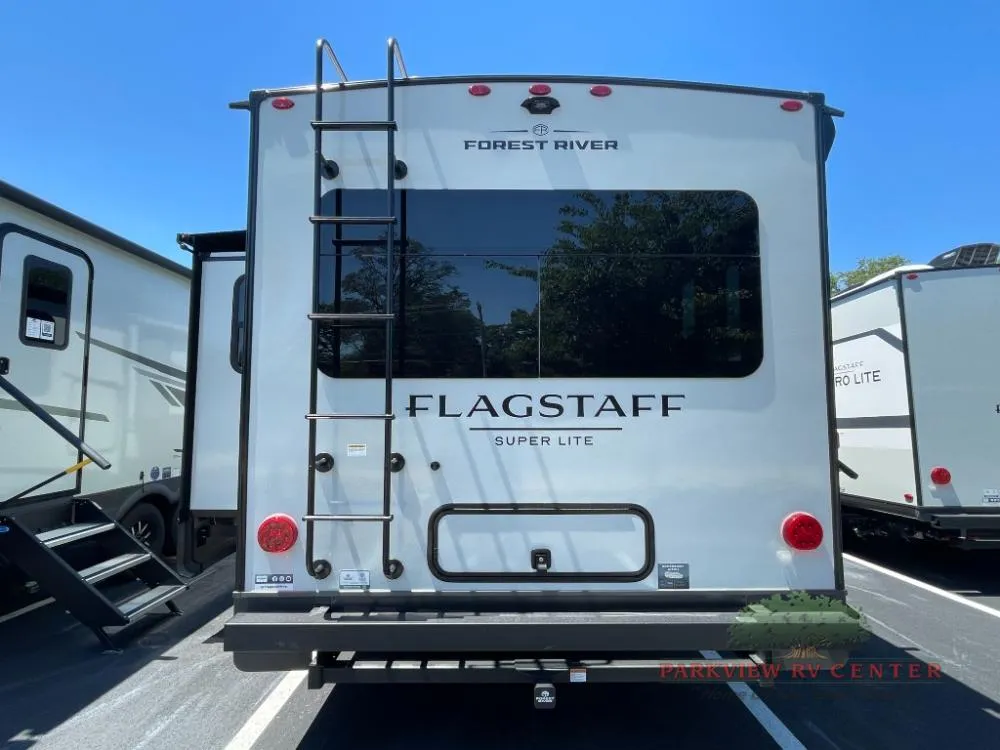 2026 Forest River Flagstaff Super Lite 26SRD - Photo 4