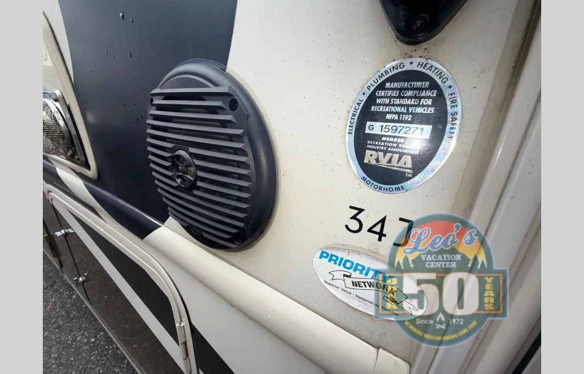 2017 Thor Motor Coach Windsport 34J - Photo 4