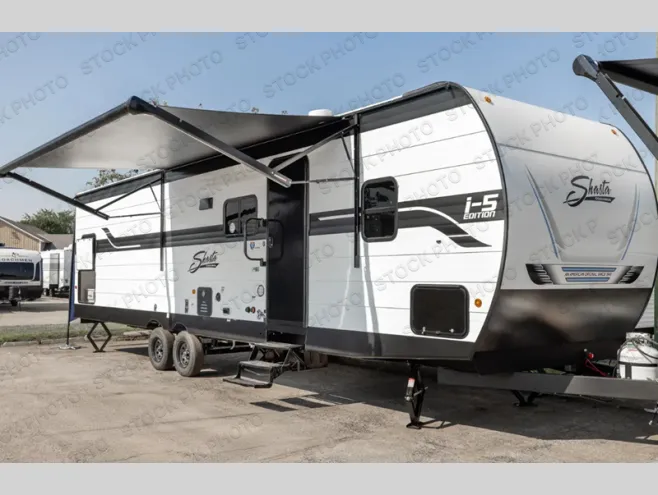 2026 Shasta RVs i-5 Edition 530BQB - Main photo