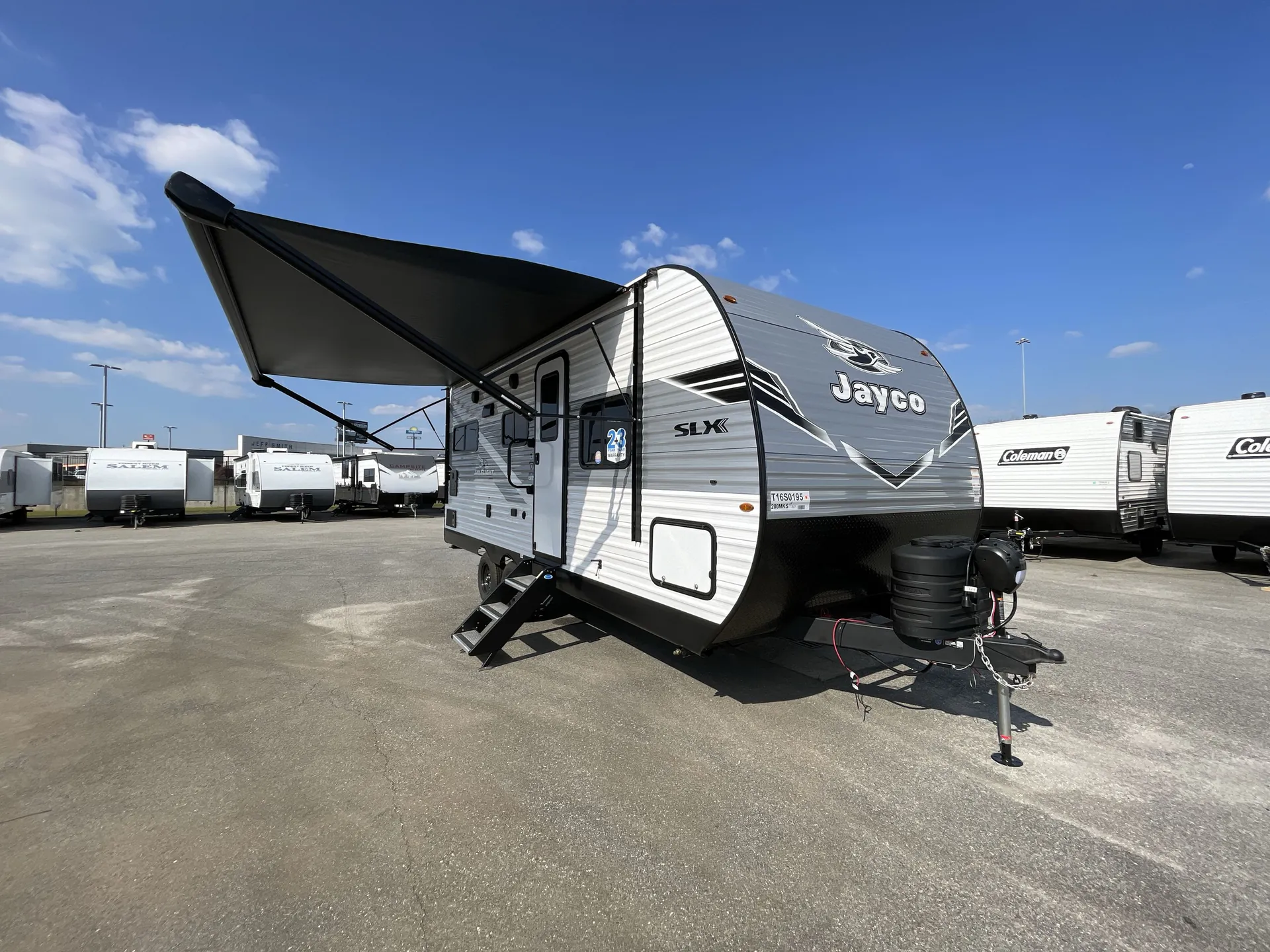 2026 Jayco Jay Flight SLX 200MKS - Photo 2