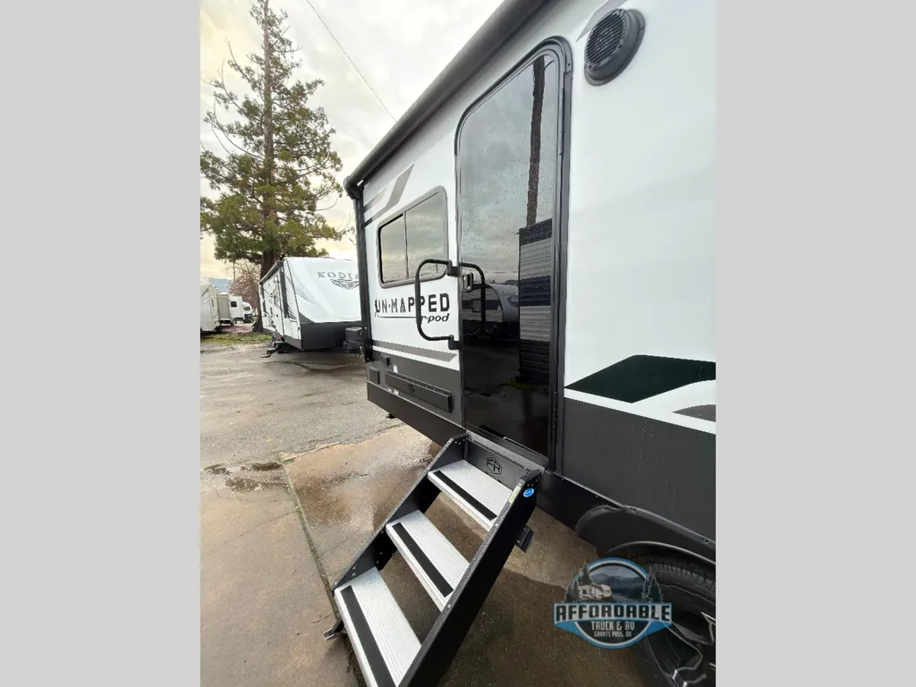 2026 Forest River RV Un-Mapped 25FK, Photos photo 6