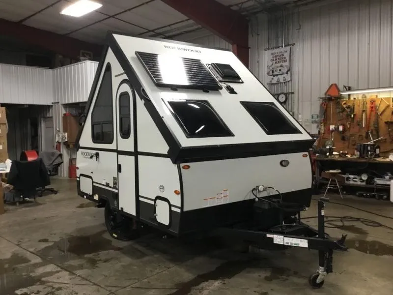 2026 Forest River RV Rockwood Hardside Series 101LE - Main photo