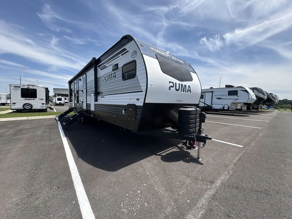 2027 Forest River Puma 31FKRK, Photos photo 3