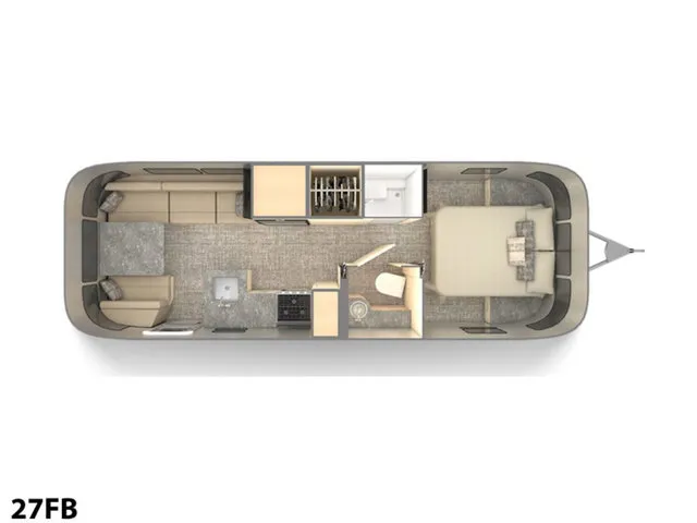 2025 Airstream Flying Cloud 27FB - Photo 4