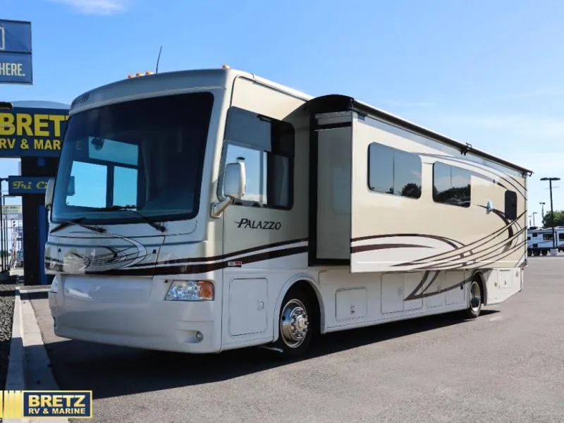 2014 Thor Motor Coach Palazzo 36 1 - Photo 4