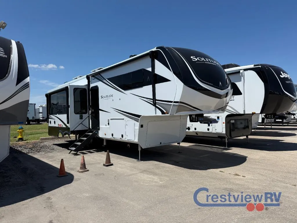 2027 Grand Design Solitude 310GK - Photo 2