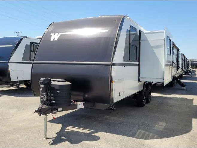 2026 Winnebago Micro Minnie 2108FBS - Photo 3