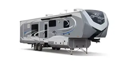Highland Ridge Open Range 3X 3X349RLS exterior