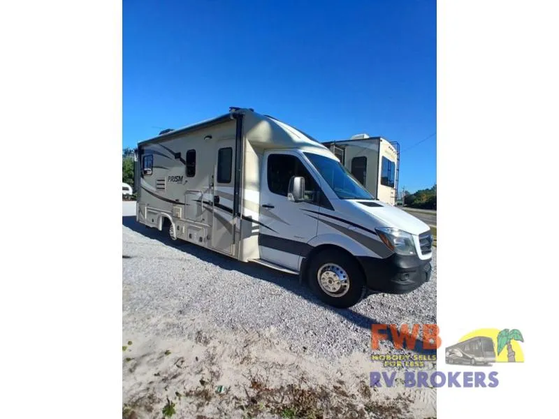2017 Coachmen RV Prism Profile 24G - Photo 2