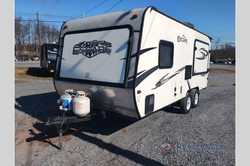 2015 KZ Spree Escape E20RBT - Photo 4