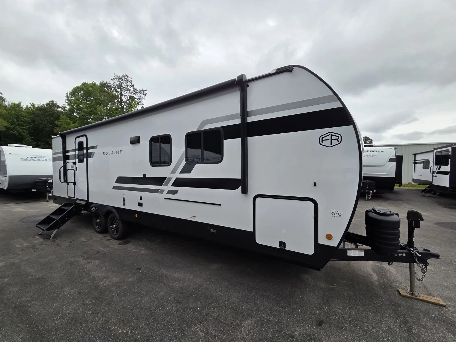 2026 Forest River Solaire 2580RBSS - Photo 2