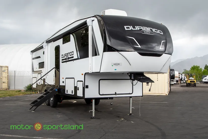 2026 KZ RV Durango Half-Ton D286BHD - Main photo
