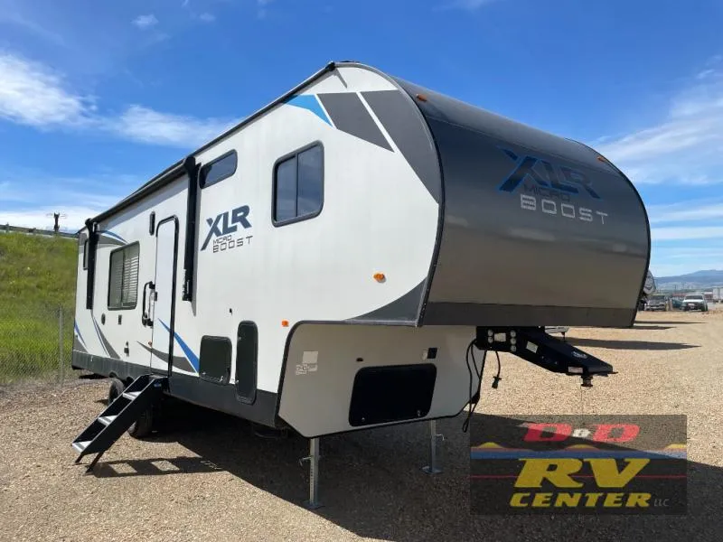 2021 Forest River XLR Micro Boost 335LRLE - Photo 2