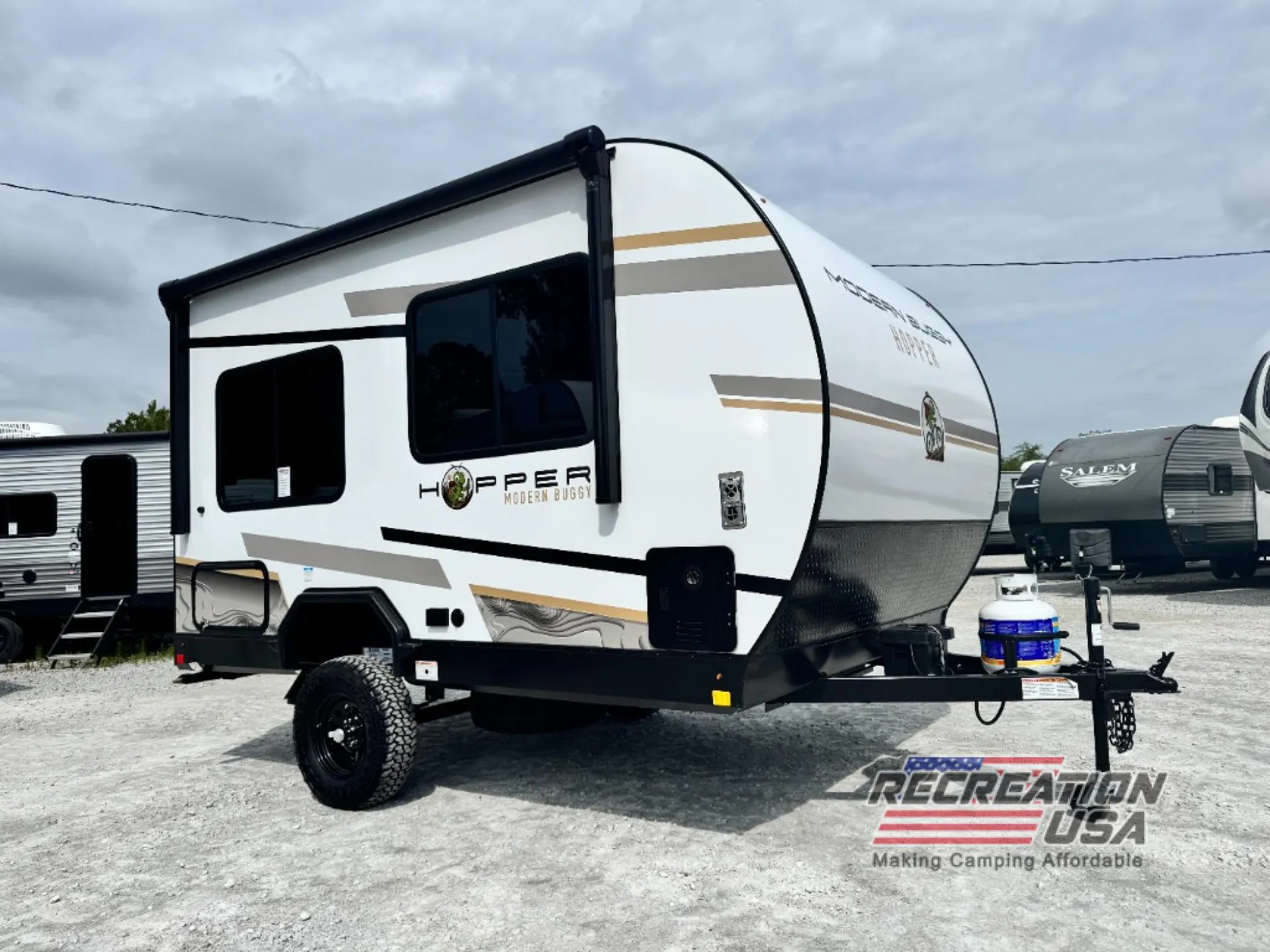 2027 Modern Buggy RV Hopper 1 - Photo 3
