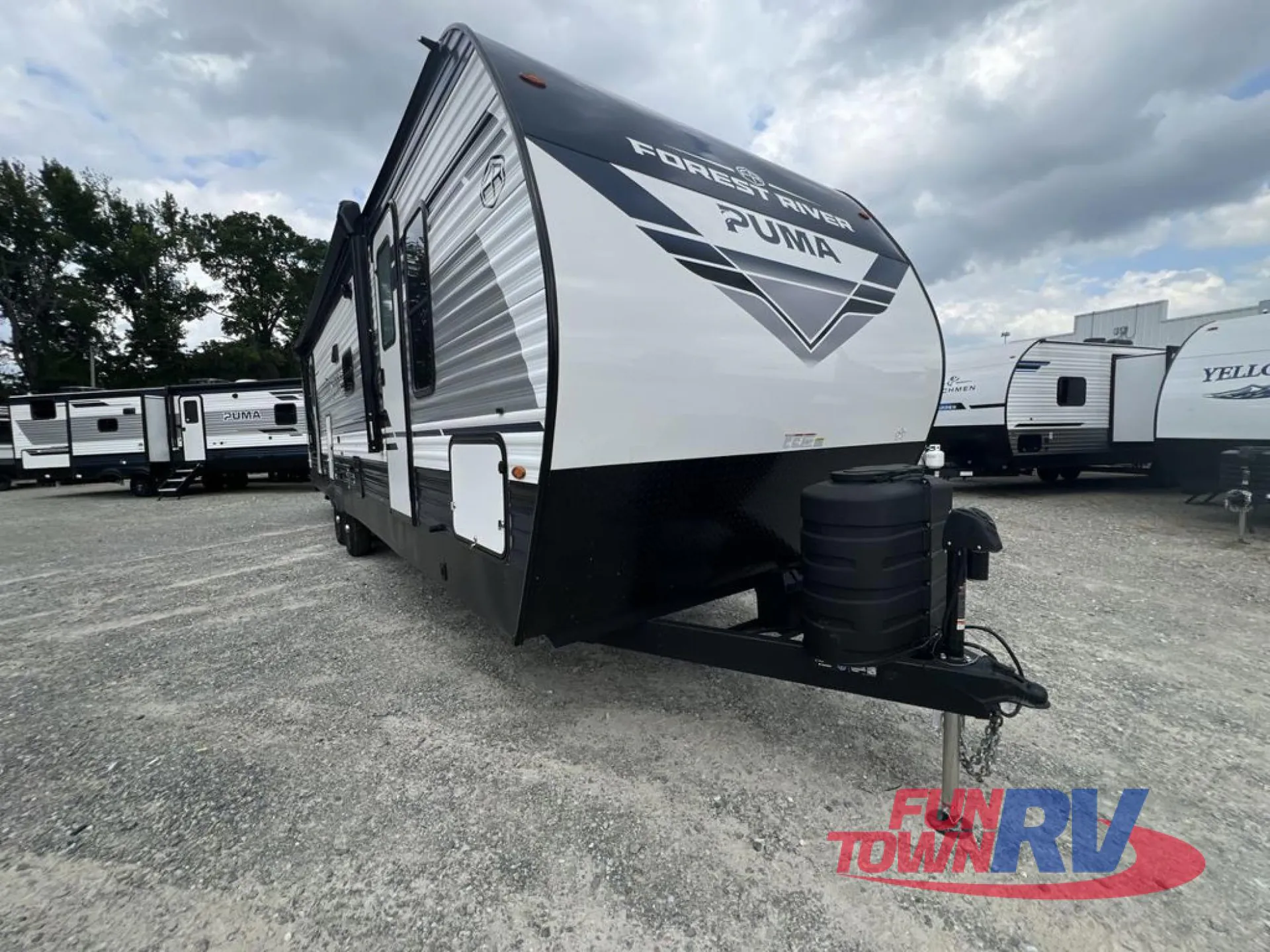 2027 Forest River Puma 337BH dealer photo 1 from Fun Town RV