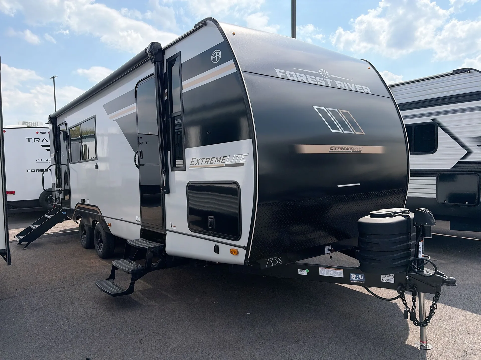 2026 Forest River Vibe Extreme Lite 2400RB dealer photo 1 from Camping World