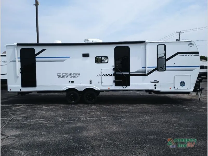 2026 Forest River Cherokee Alpha Wolf 26DBH - Photo 4