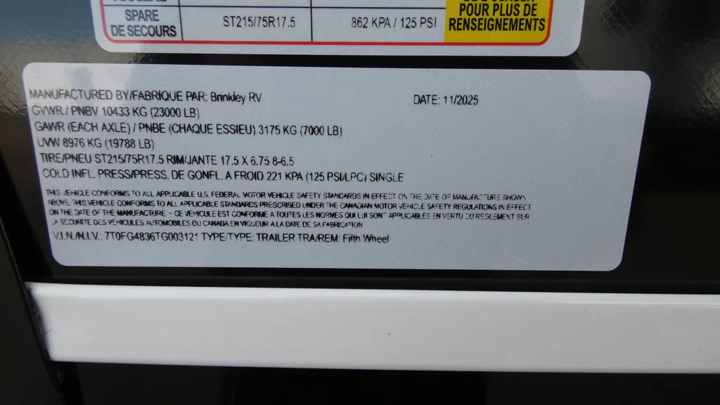2026 Brinkley Model G 4150, Photos photo 38