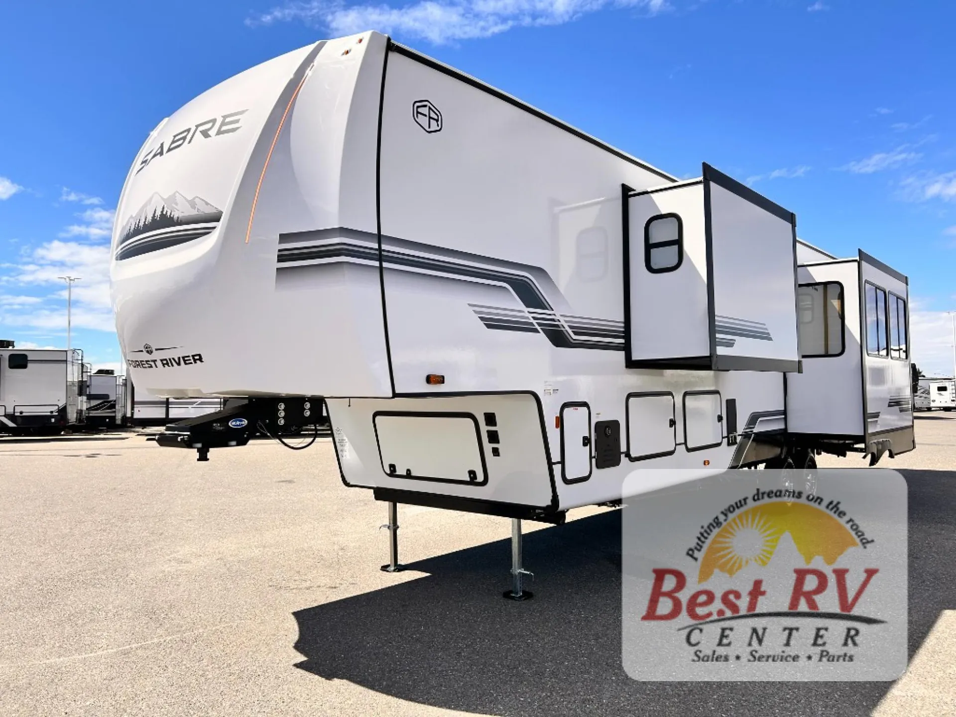 2027 Forest River Sabre 36EST — Photo 7
