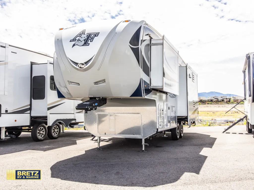 2020 Northwood Arctic Fox Grande Ronde 28-5C - Photo 4