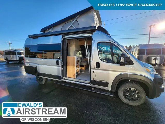2025 Airstream Rangeline New    Std. Model - Main photo
