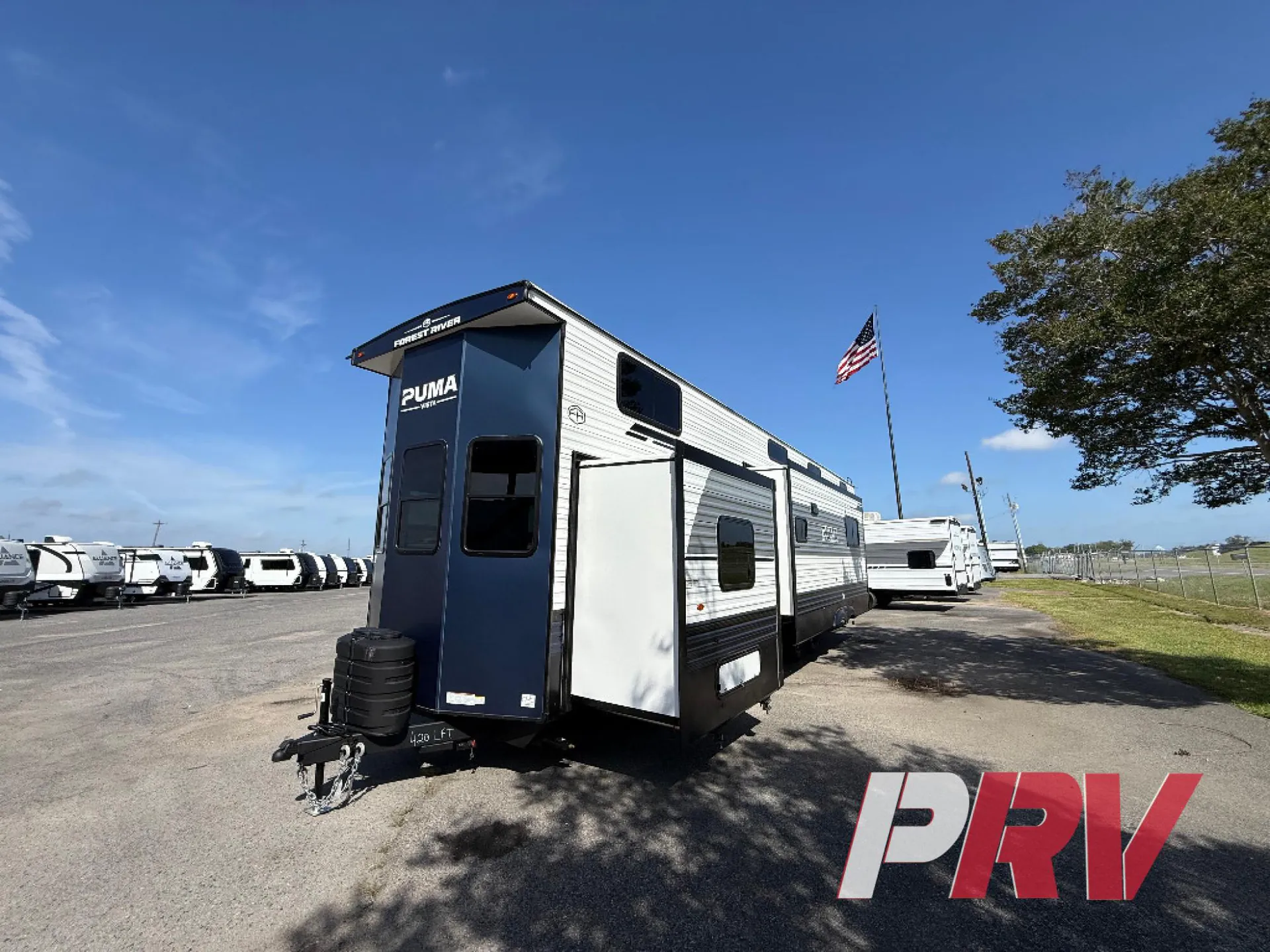 2026 Palomino Puma 420LFT - Photo 4