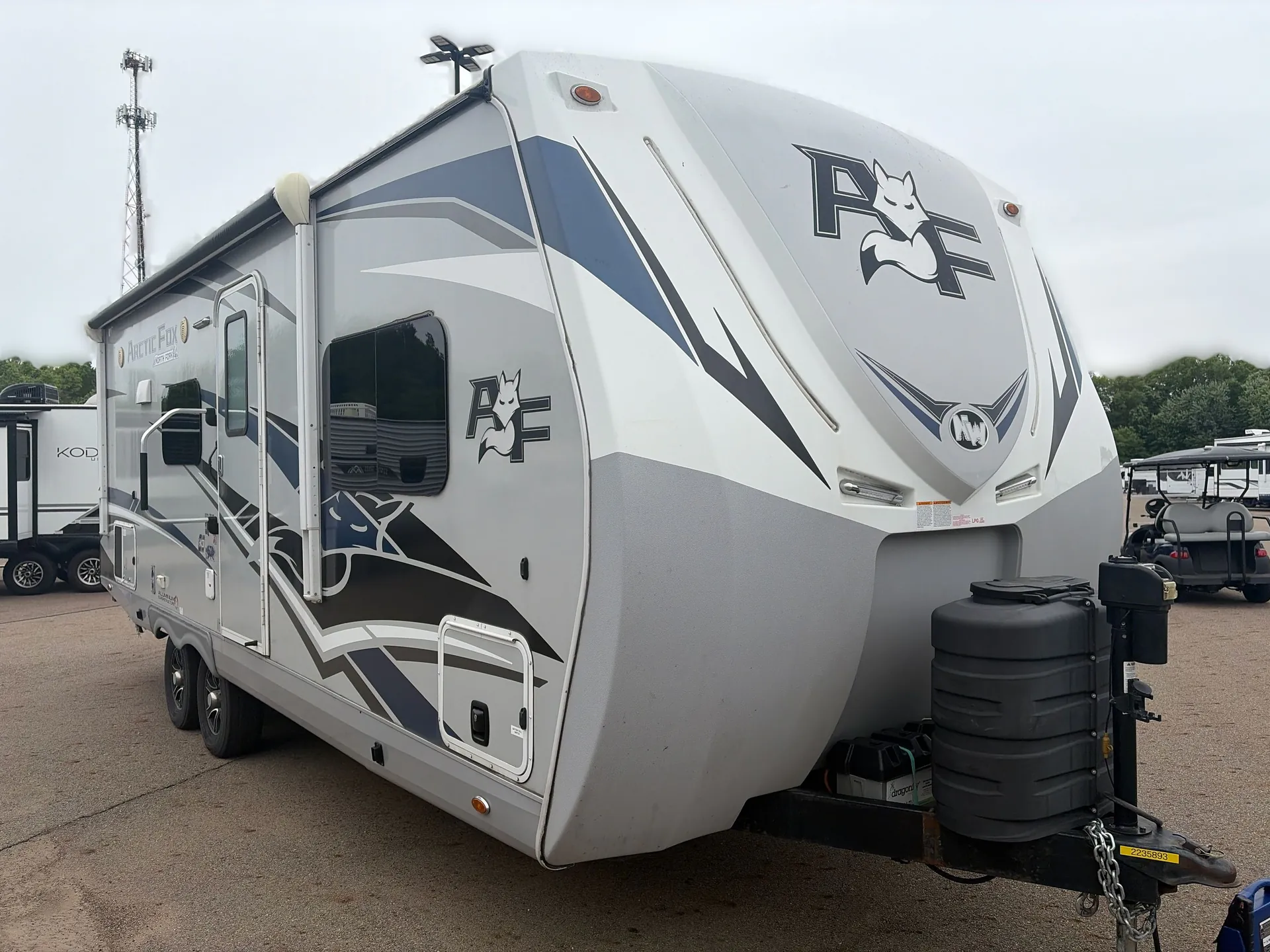 2024 Northwood Arctic Fox North Fork 25R - Photo 2