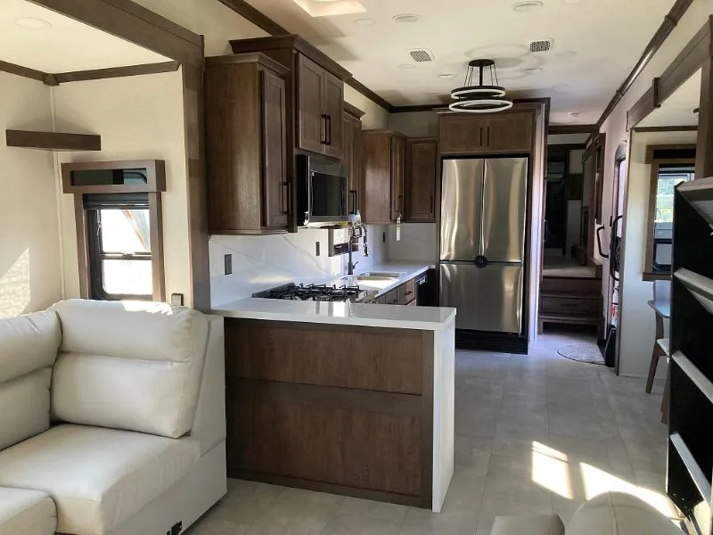 2026 Forest River RiverStone 420RE, Photos photo 14