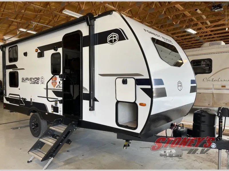 2025 Forest River Surveyor Legend 19MDBLE - Photo 2