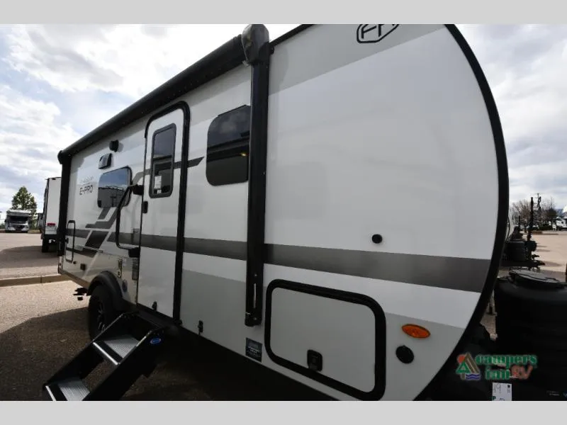2026 Forest River Flagstaff E-Pro E20FBS - Photo 3