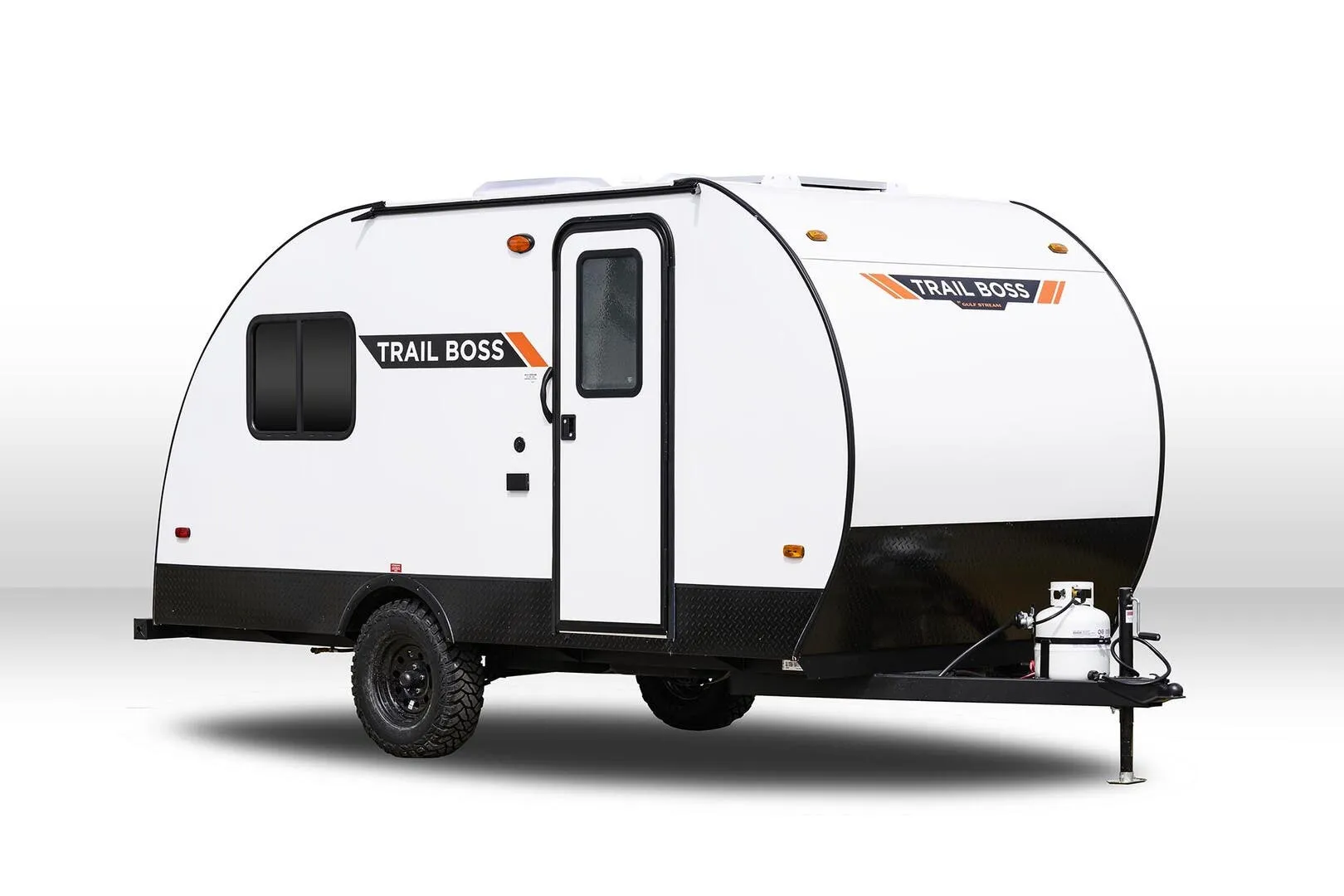 Gulf Stream Trail Boss 140BH exterior