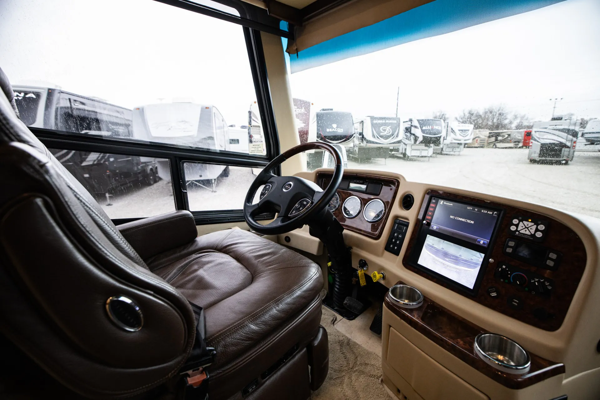 2018 Entegra Coach Cornerstone 45X - Photo 3
