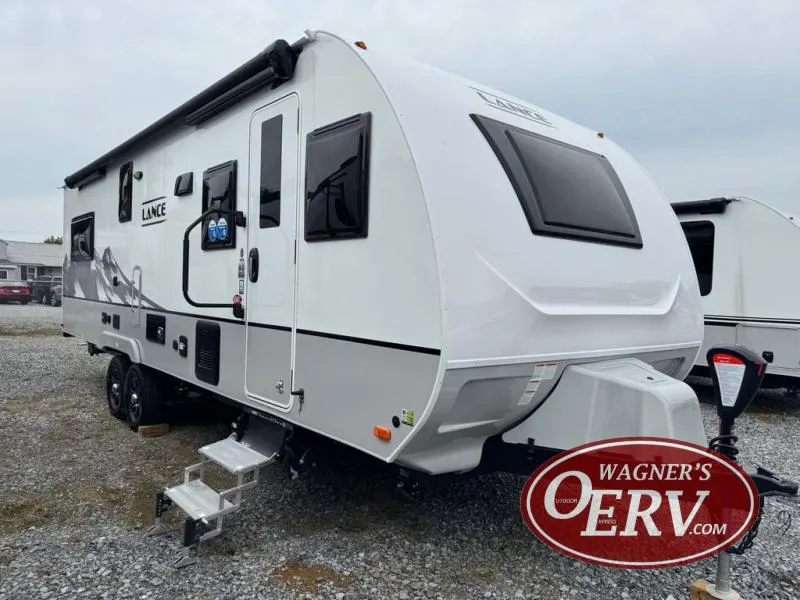 2026 Lance Lance Travel Trailers New    2465 - Main photo